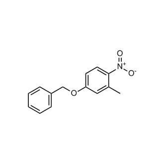 4-(Benzyloxy)-2-methyl-1-nitrobenzene