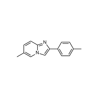 6-Methyl-2-(p-tolyl)imidazo[1,2-a]pyridine