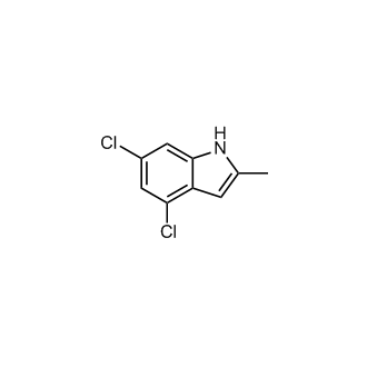 4,6-Dichloro-2-methyl-1H-indole