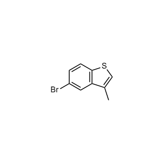 5-Bromo-3-methylbenzo[b]thiophene