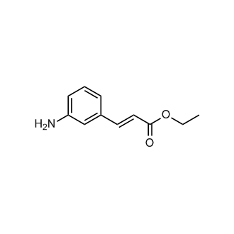 Ethyl(E)-3-(3-aminophenyl)acrylate