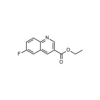 Ethyl6-fluoroquinoline-3-carboxylate