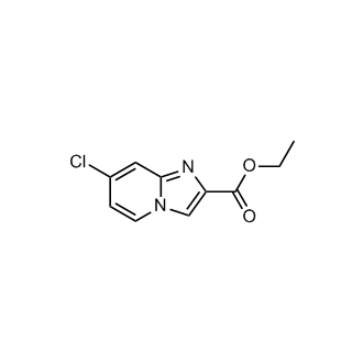 Ethyl7-chloroimidazo[1,2-a]pyridine-2-carboxylate