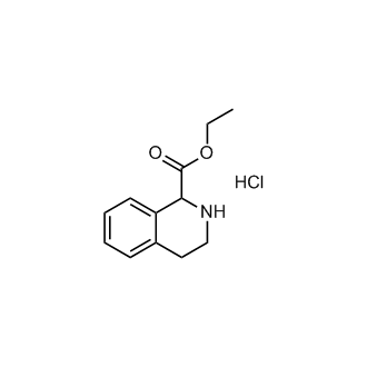 Ethyl1,2,3,4-tetrahydroisoquinoline-1-carboxylatehydrochloride