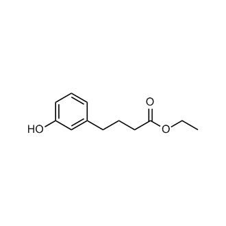 Ethyl4-(3-hydroxyphenyl)butanoate