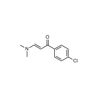 (E)-1-(4-Chlorophenyl)-3-(dimethylamino)prop-2-en-1-one