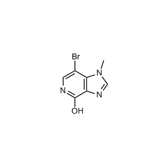 7-Bromo-1-methyl-1H-imidazo[4,5-c]pyridin-4-ol