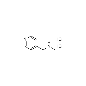 N-Methyl-1-(pyridin-4-yl)methanaminedihydrochloride