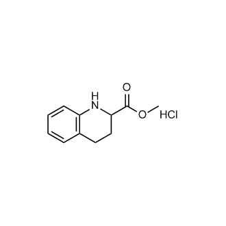 Methyl1,2,3,4-tetrahydroquinoline-2-carboxylatehydrochloride