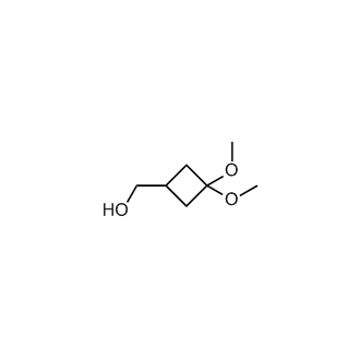 (3,3-Dimethoxycyclobutyl)methanol