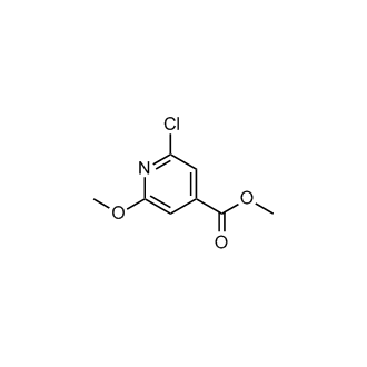 Methyl2-chloro-6-methoxyisonicotinate