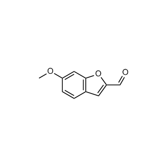 6-Methoxybenzofuran-2-carbaldehyde