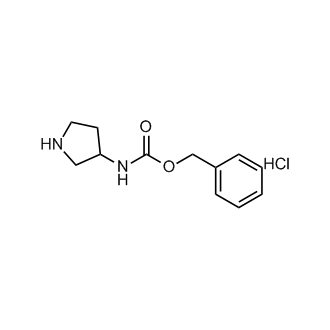 Benzyl pyrrolidin-3-ylcarbamatehydrochloride