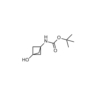 tert-Butyl(3-hydroxybicyclo[1.1.1]pentan-1-yl)carbamate