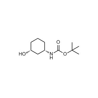 tert-Butyl ((1S,3R)-3-hydroxycyclohexyl)carbamate