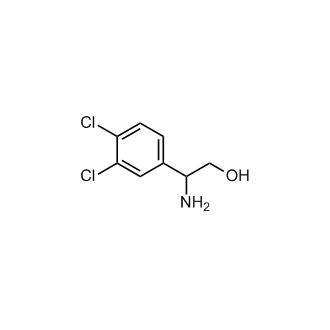 2-Amino-2-(3,4-dichlorophenyl)ethan-1-ol