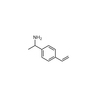 1-(4-Vinylphenyl)ethan-1-amine