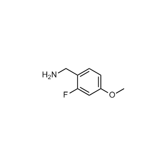 (2-Fluoro-4-methoxyphenyl)methanamine