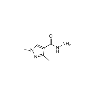 1,3-Dimethyl-1H-pyrazole-4-carbohydrazide