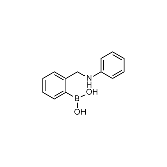 (2-((Phenylamino)methyl)phenyl)boronic acid