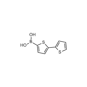 [2,2'-Bithiophen]-5-ylboronic acid