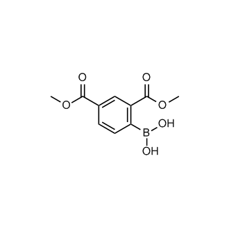 (2,4-Bis(methoxycarbonyl)phenyl)boronic acid