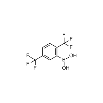 (2,5-Bis(trifluoromethyl)phenyl)boronic acid