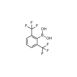 (2,6-Bis(trifluoromethyl)phenyl)boronic acid