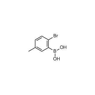 (2-Bromo-5-methylphenyl)boronic acid