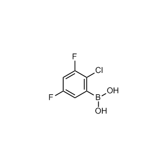 (2-Chloro-3,5-difluorophenyl)boronic acid