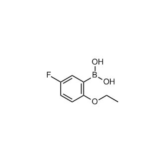 (2-Ethoxy-5-fluorophenyl)boronic acid