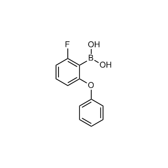 (2-Fluoro-6-phenoxyphenyl)boronic acid