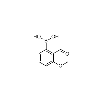 (2-Formyl-3-methoxyphenyl)boronic acid