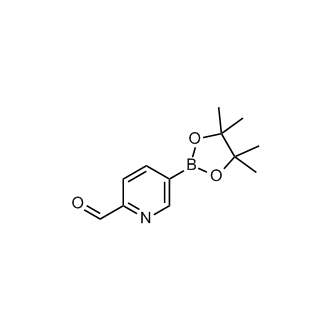5-(4,4,5,5-Tetramethyl-1,3,2-dioxaborolan-2-yl)picolinaldehyde