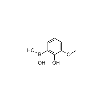 (2-Hydroxy-3-methoxyphenyl)boronic acid