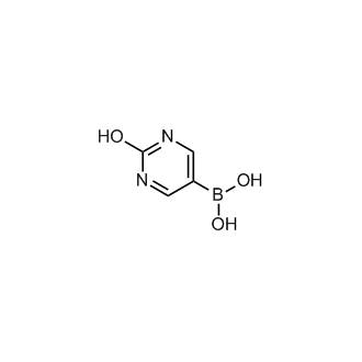 (2-Hydroxypyrimidin-5-yl)boronic acid