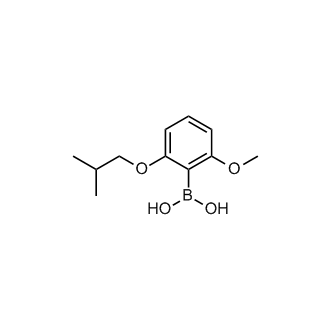 (2-Isobutoxy-6-methoxyphenyl)boronic acid