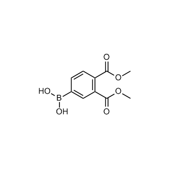 (3,4-Bis(methoxycarbonyl)phenyl)boronic acid