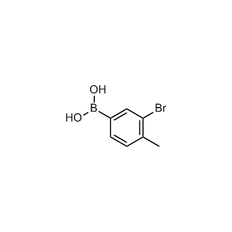 (3-Bromo-4-methylphenyl)boronic acid