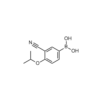 (3-Cyano-4-isopropoxyphenyl)boronic acid