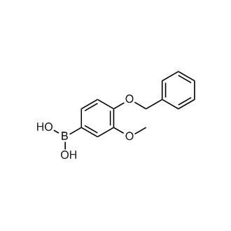 (4-(Benzyloxy)-3-methoxyphenyl)boronic acid
