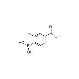 4-Borono-3-methylbenzoic acid