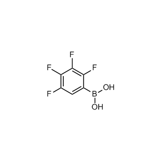 (2,3,4,5-Tetrafluorophenyl)boronic acid