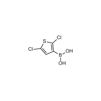 (2,5-Dichlorothiophen-3-yl)boronic acid