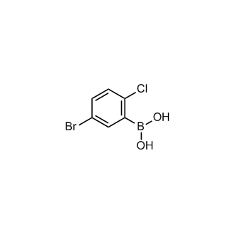 (5-Bromo-2-chlorophenyl)boronic acid
