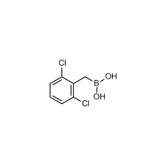 (2,6-Dichlorobenzyl)boronic acid