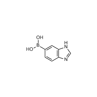 (1h-Benzo[d]imidazol-6-yl)boronic acid