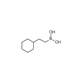 (2-Cyclohexylethyl)boronic acid