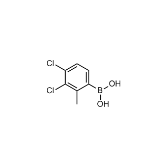 (3,4-Dichloro-2-methylphenyl)boronic acid