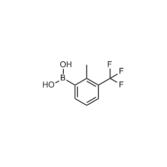 (2-Methyl-3-(trifluoromethyl)phenyl)boronic acid